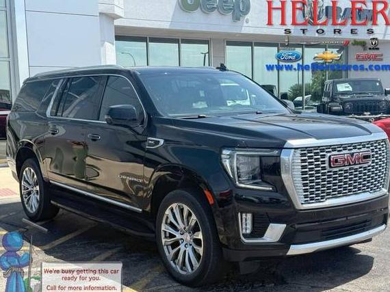 GMC YUKON XL 2024 1GKS2JKL1RR103750 image